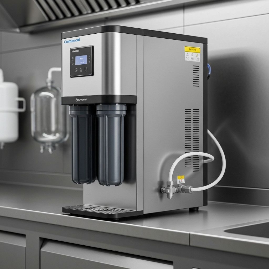 Commercial RO System